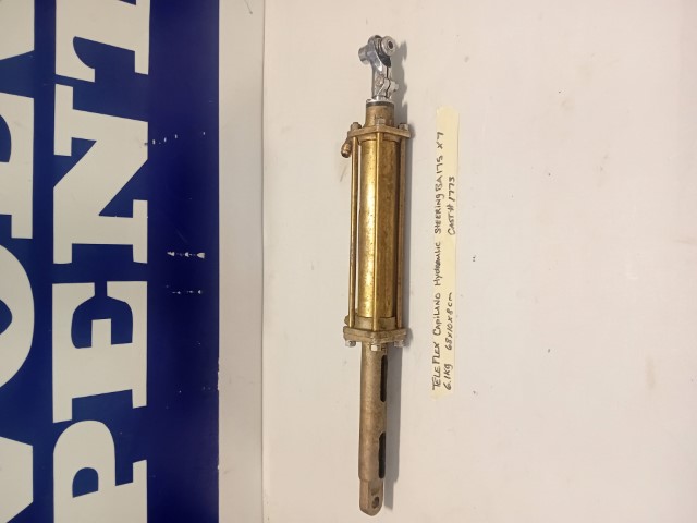 TELEFLEX CAPILANO HYDRAULIC STEERING CYLINDER BA175X7 TELEFLEX